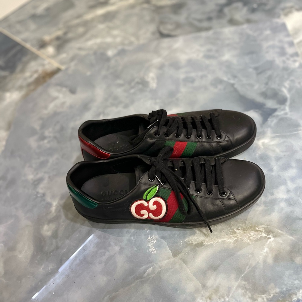 Gucci Gg Apple Patch - image 2